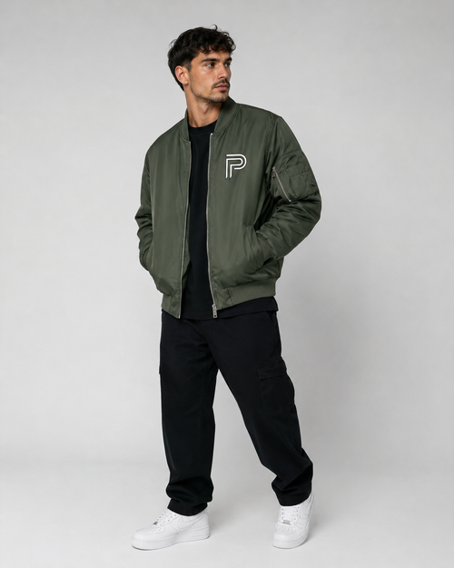 Buddy - Premium Unisex Bomberjacke