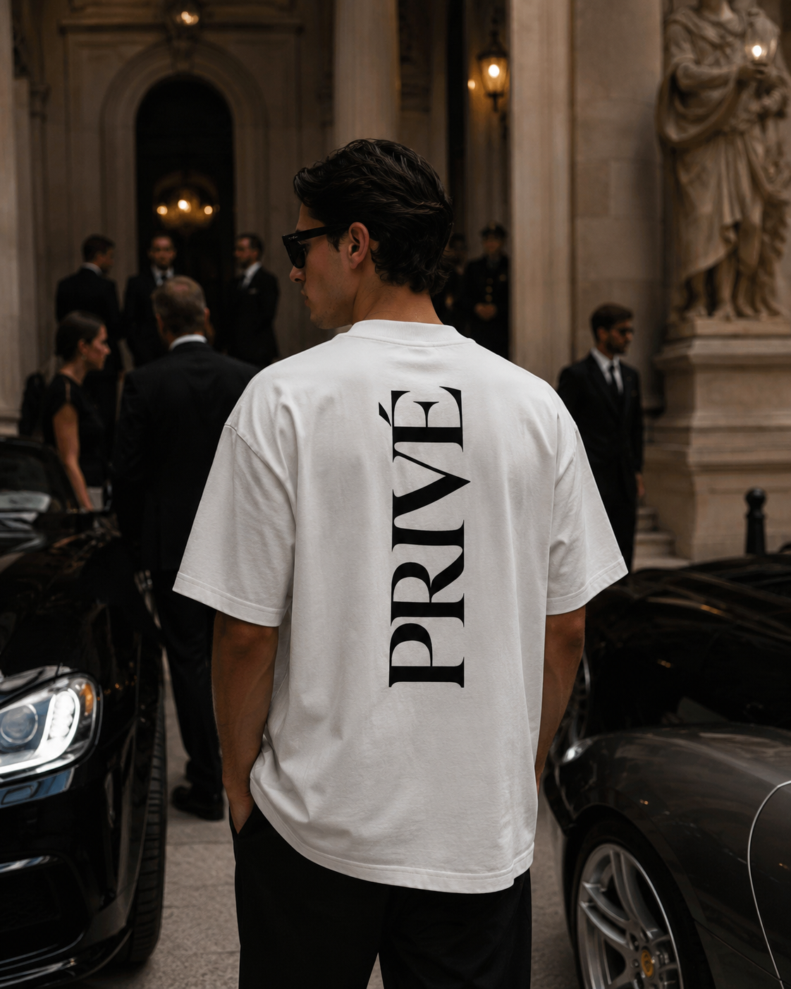 Social Club Privé – PRIVE COLLECTIVE