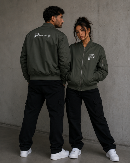 Buddy - Premium Unisex Bomberjacke
