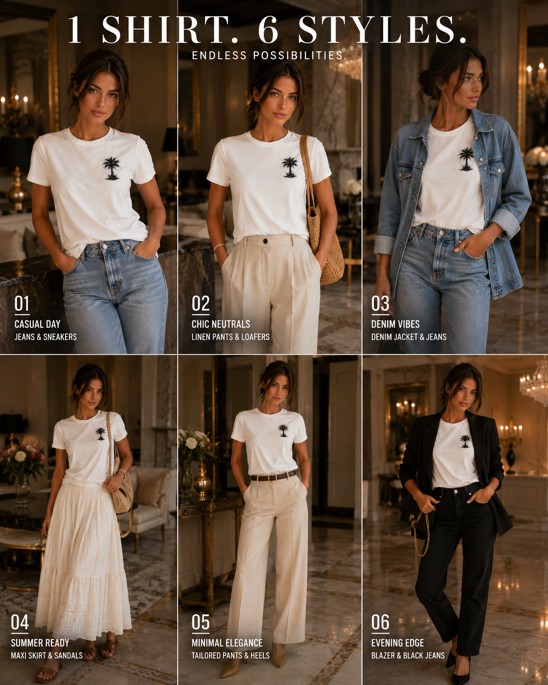 Douceur - Premium T-Shirt Damen