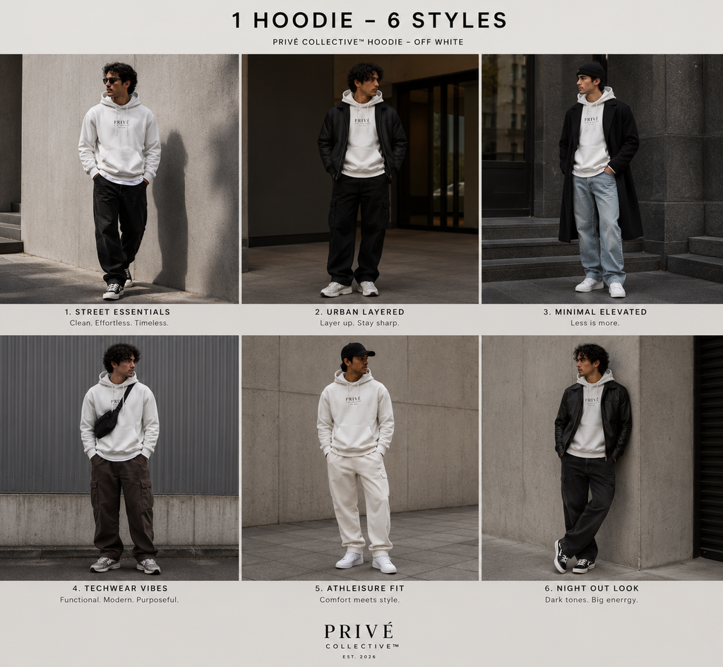 Hood 002 - Premium Hoodie