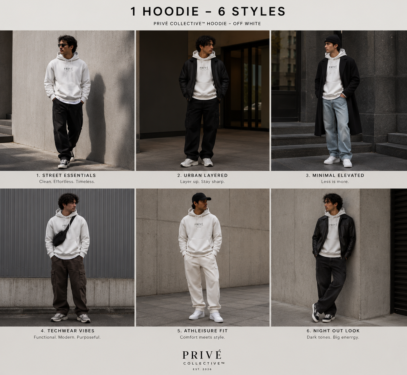 Hood 002 - Premium Hoodie
