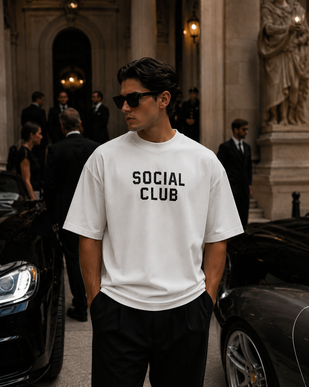 Social Club Privé – PRIVE COLLECTIVE