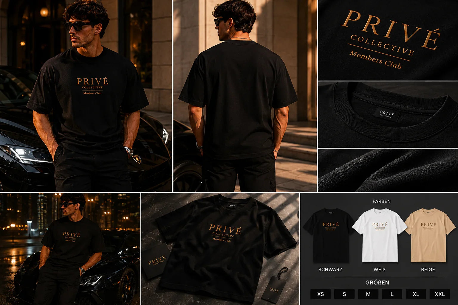Exklusiv Members Club Prive´Collective Limited