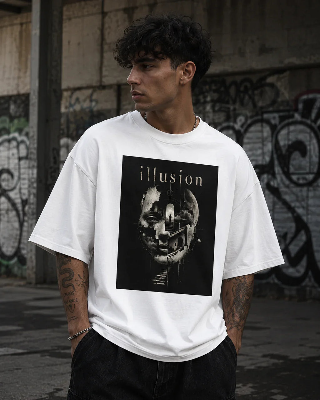 Illusion – PRIVE COLLECTIVE