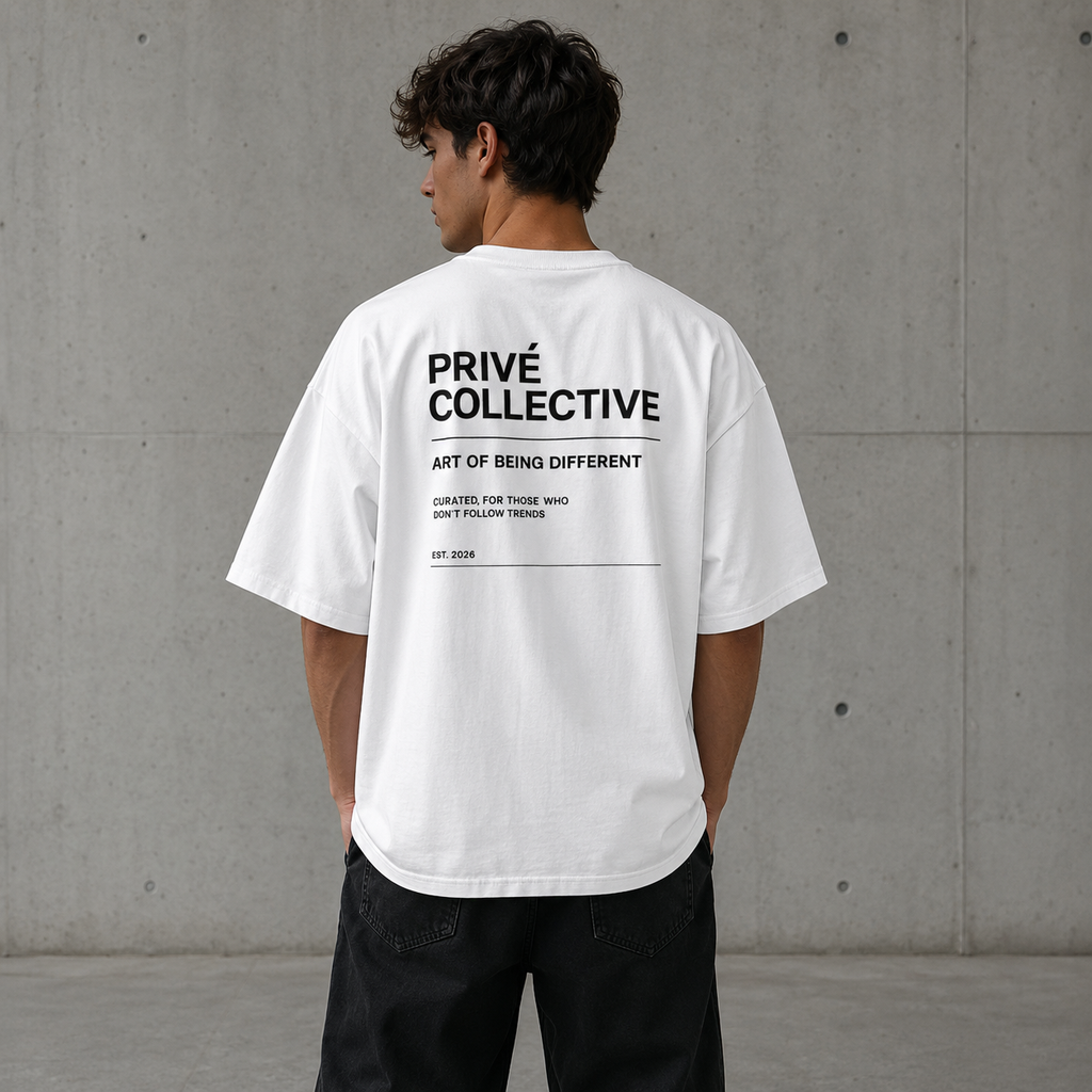 Autrement – Oversized Premium T-Shirt
