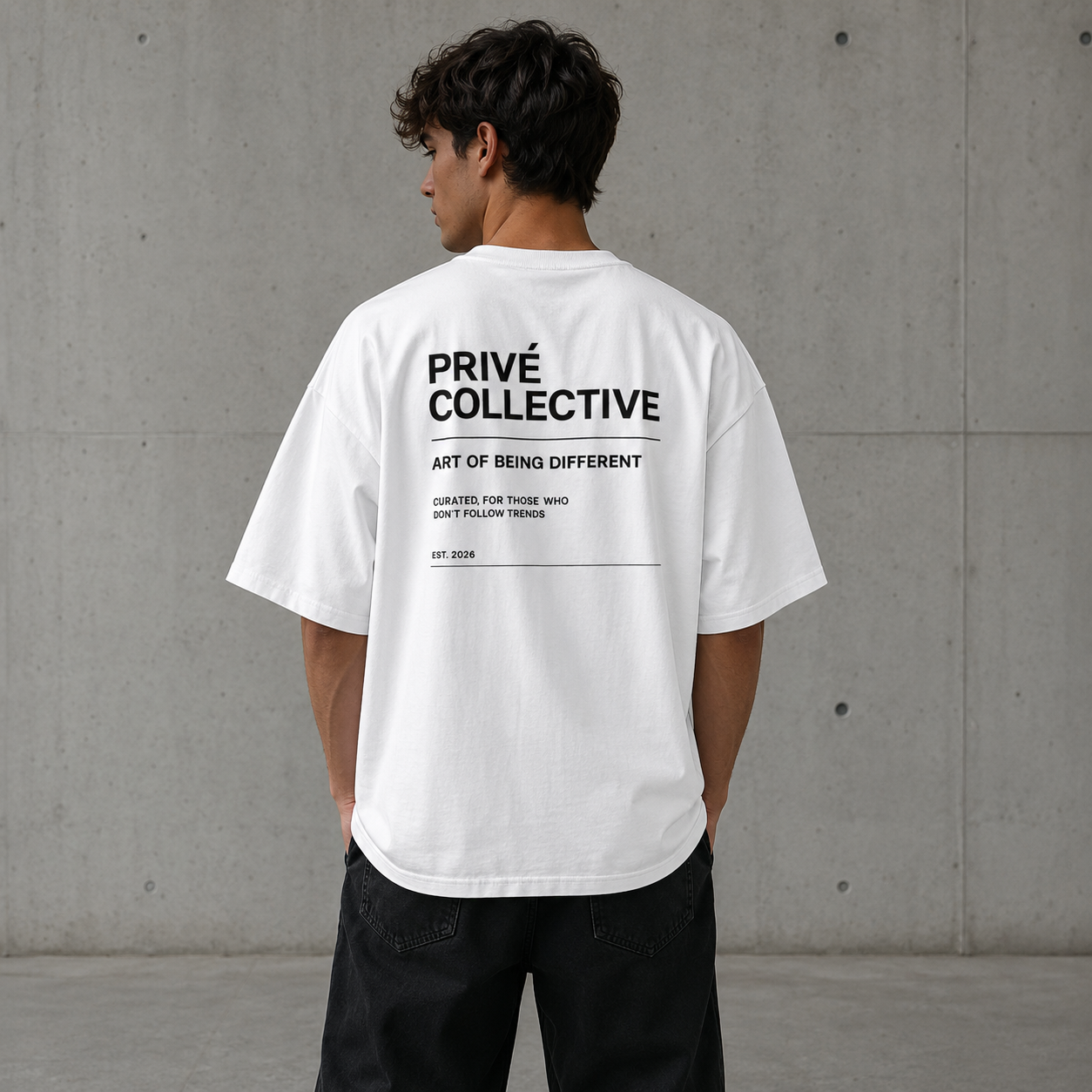 Autrement – Oversized Premium T-Shirt
