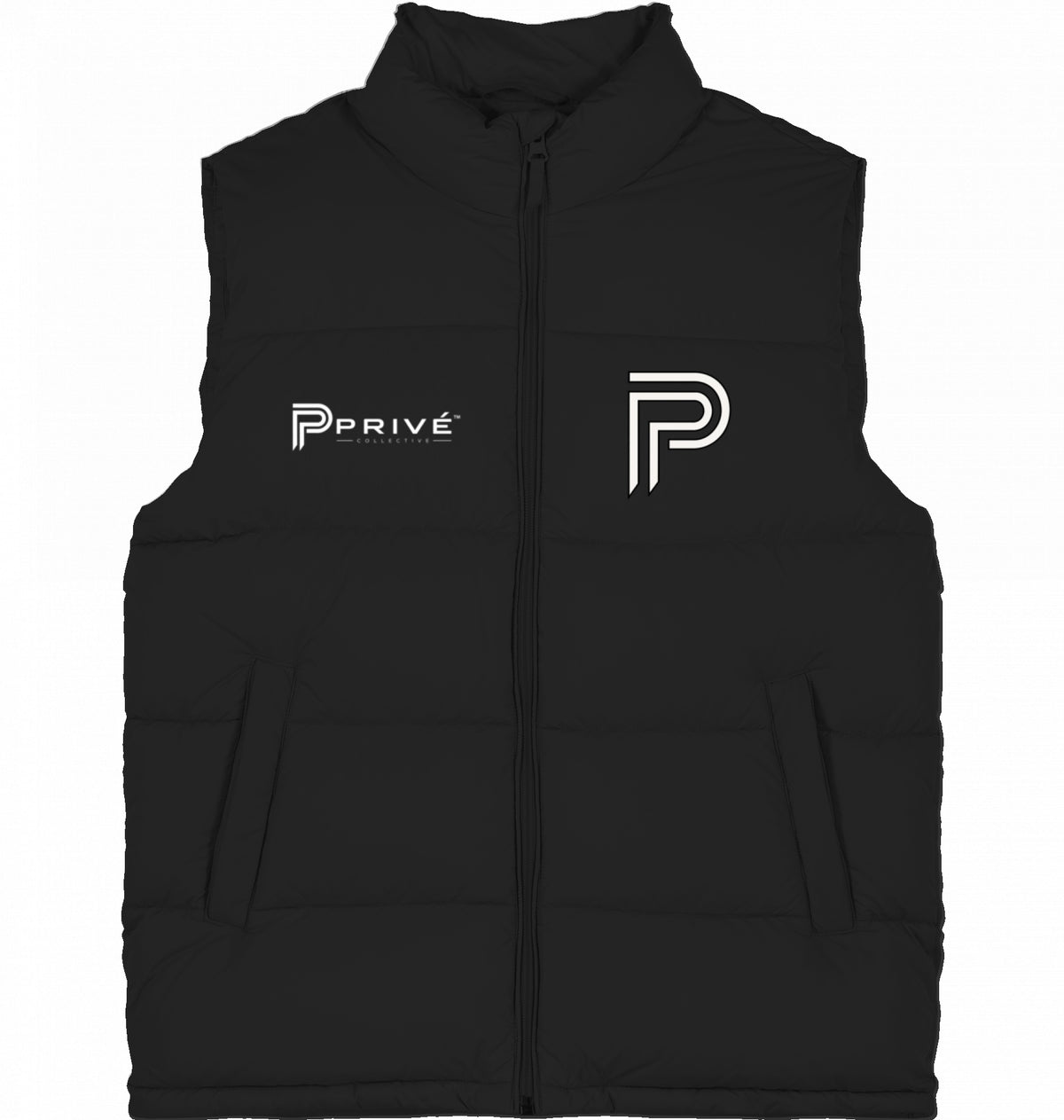 Premium Puffer Weste