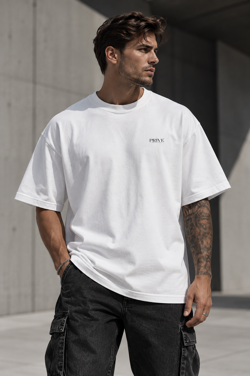 No Emotion - Premium Oversize T - Shirt