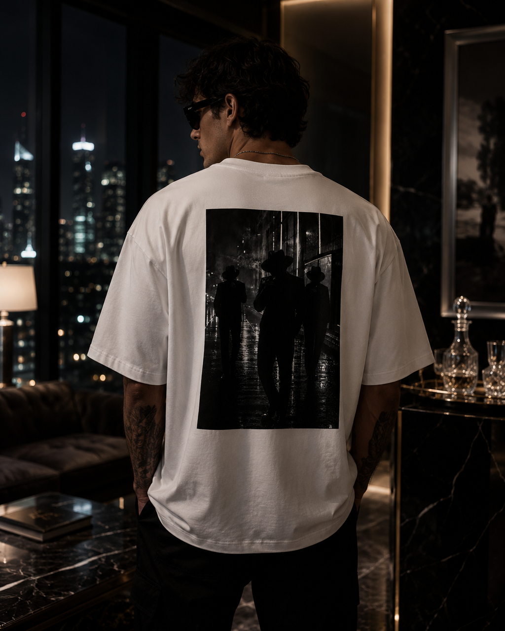 Smoking Shadows – PRIVE COLLECTIVE