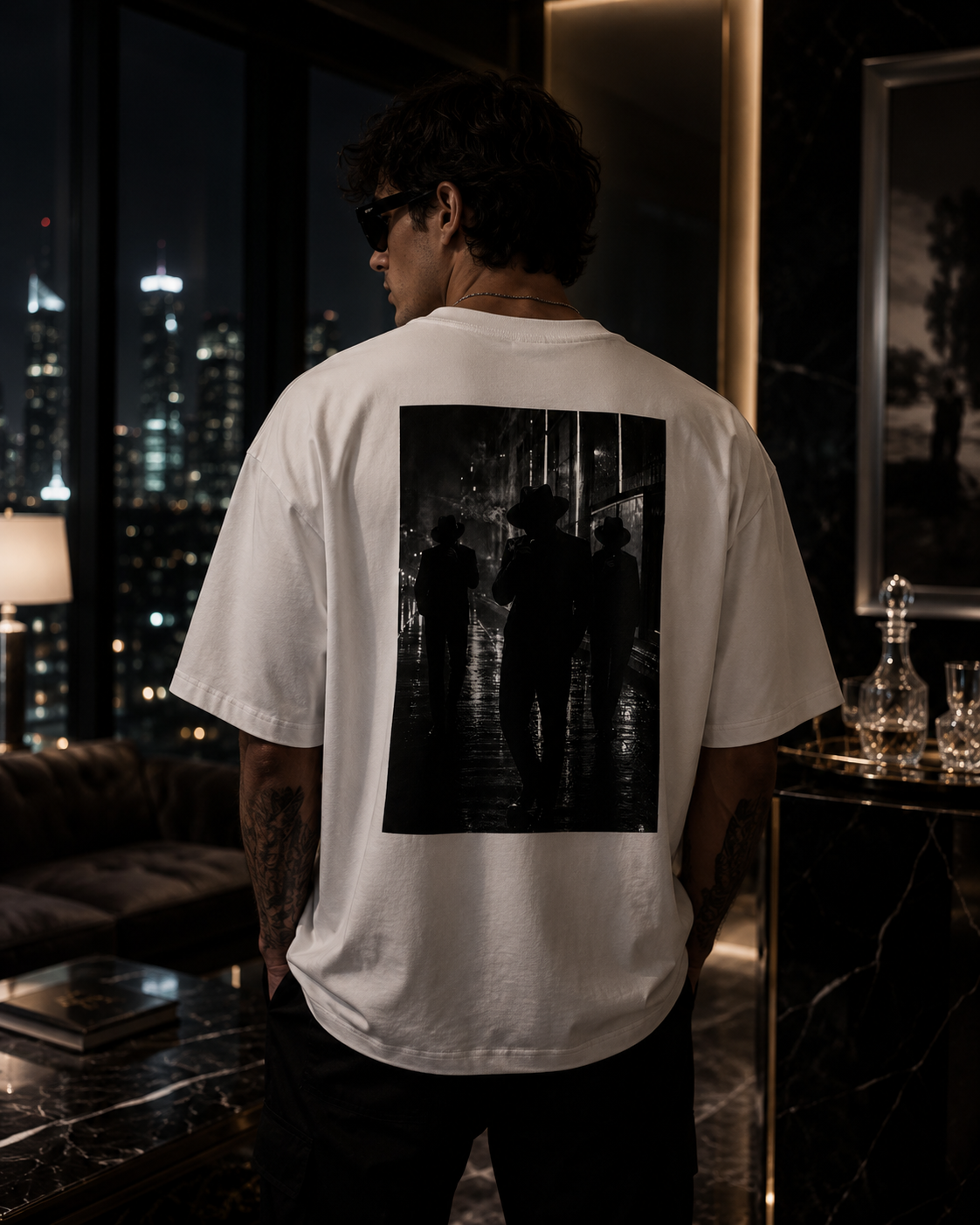 Smoking Shadows – PRIVE COLLECTIVE