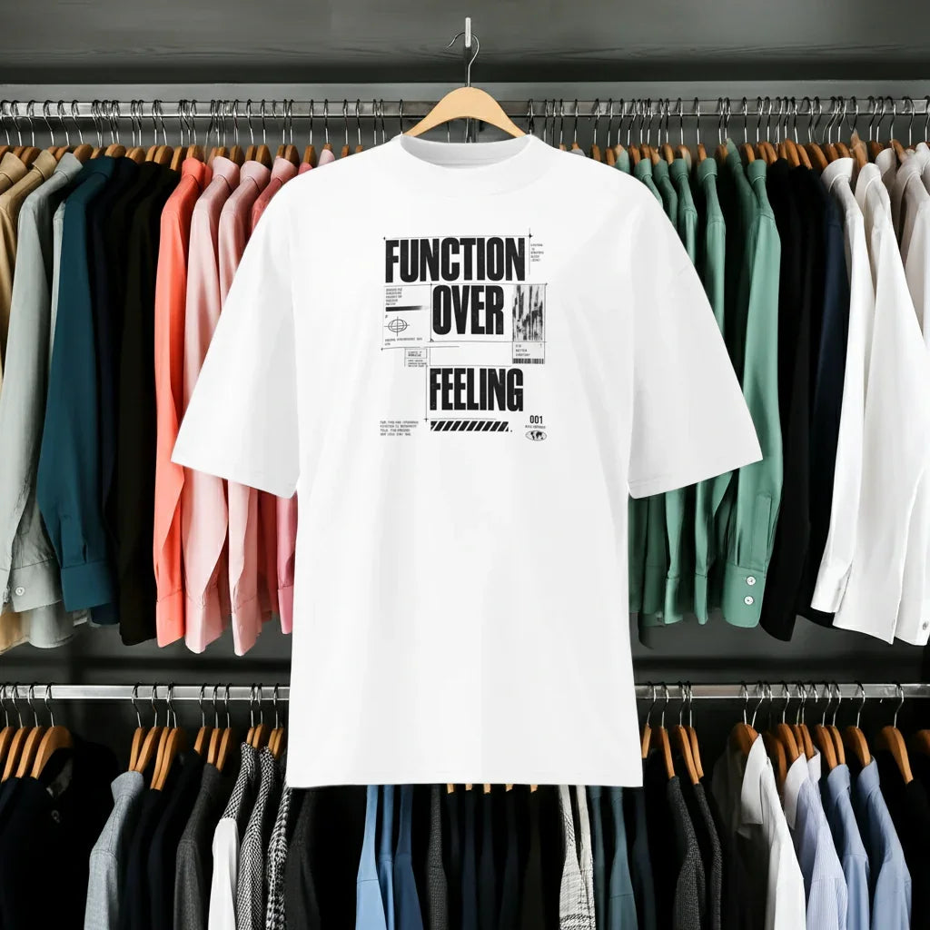 Function T-Shirt PRIVÉ COLLECTIVE