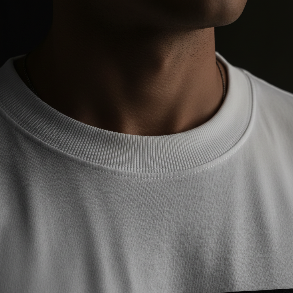 LA SIGNATURE – Premium Oversized T-Shirt