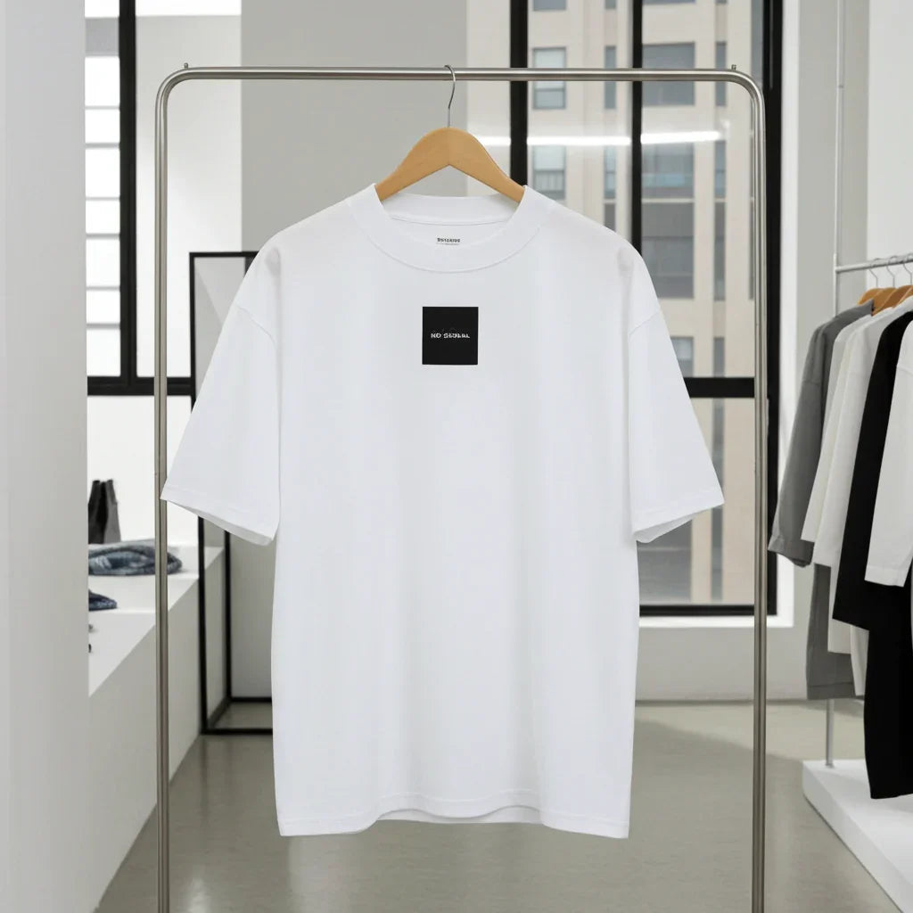 No Signal T-Shirt PRIVÉ COLLECTIVE