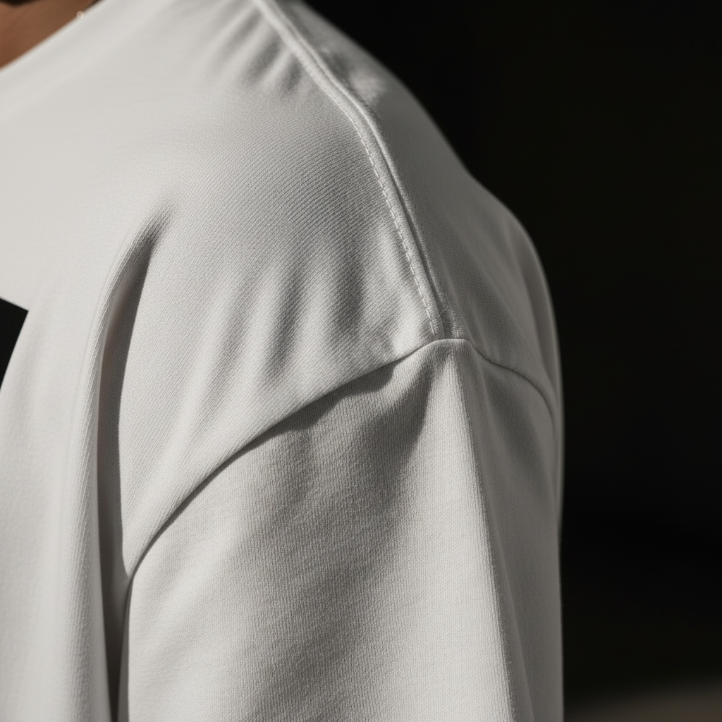 LA SIGNATURE – Premium Oversized T-Shirt