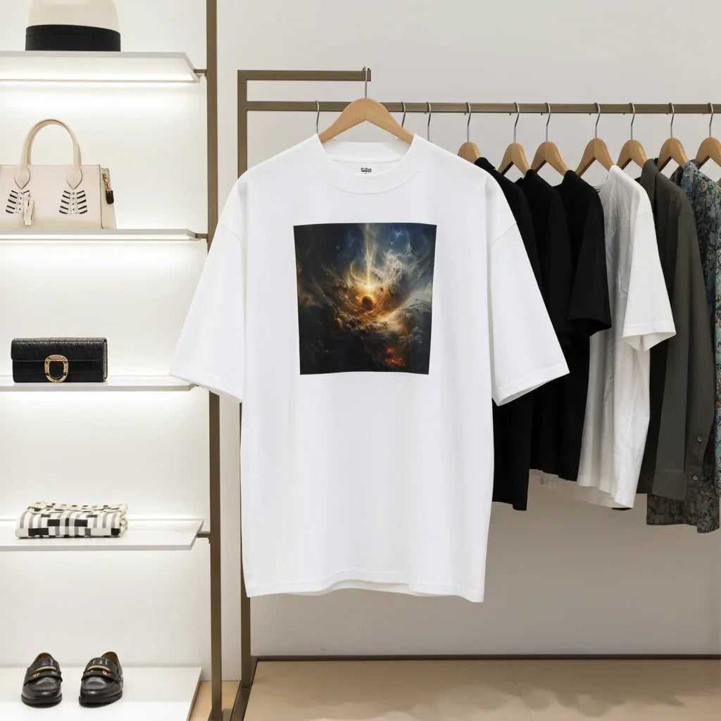 Earth Abstrakt