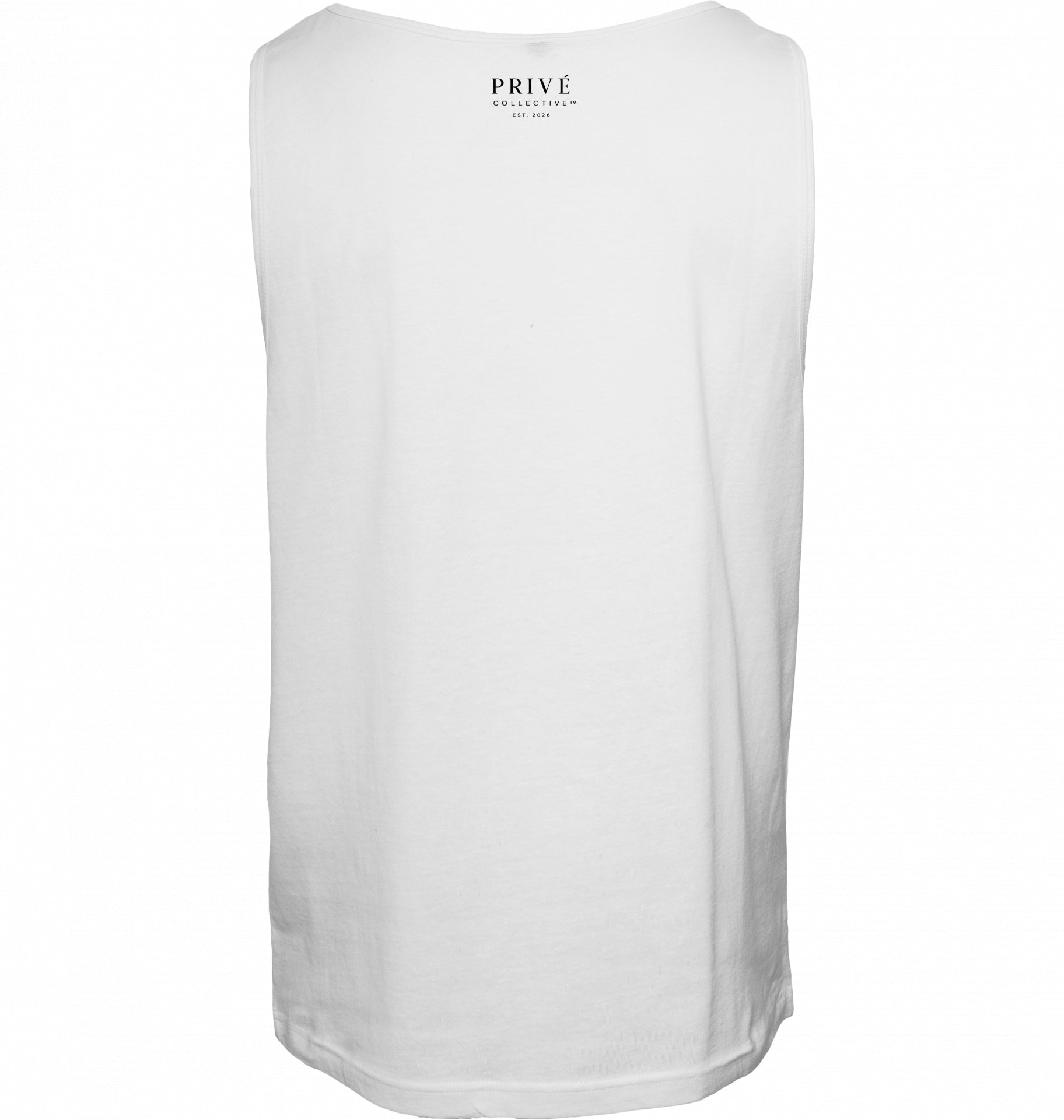 Sans manches – PRIVE COLLECTIVE