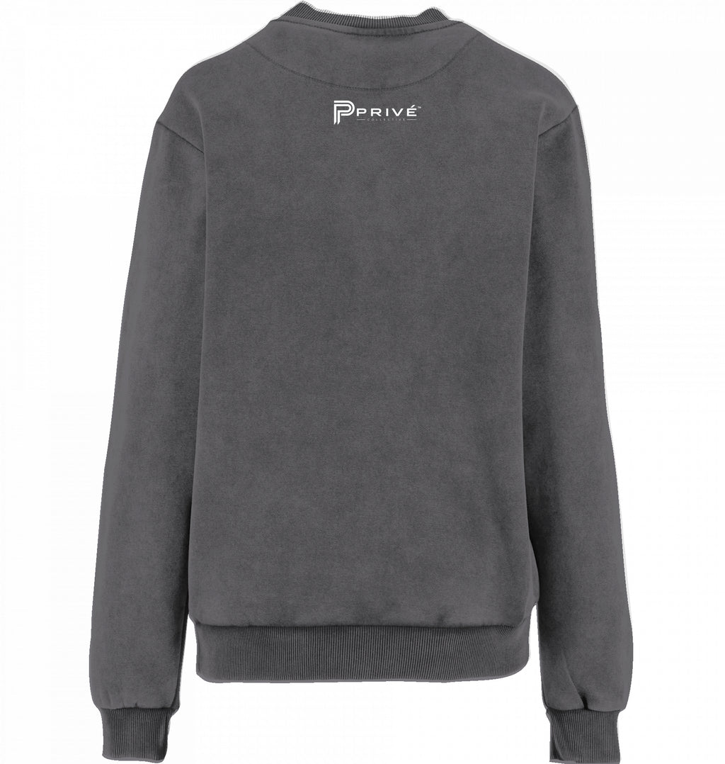 Oldschool - Premium Woman Vintage Heavy Crewneck