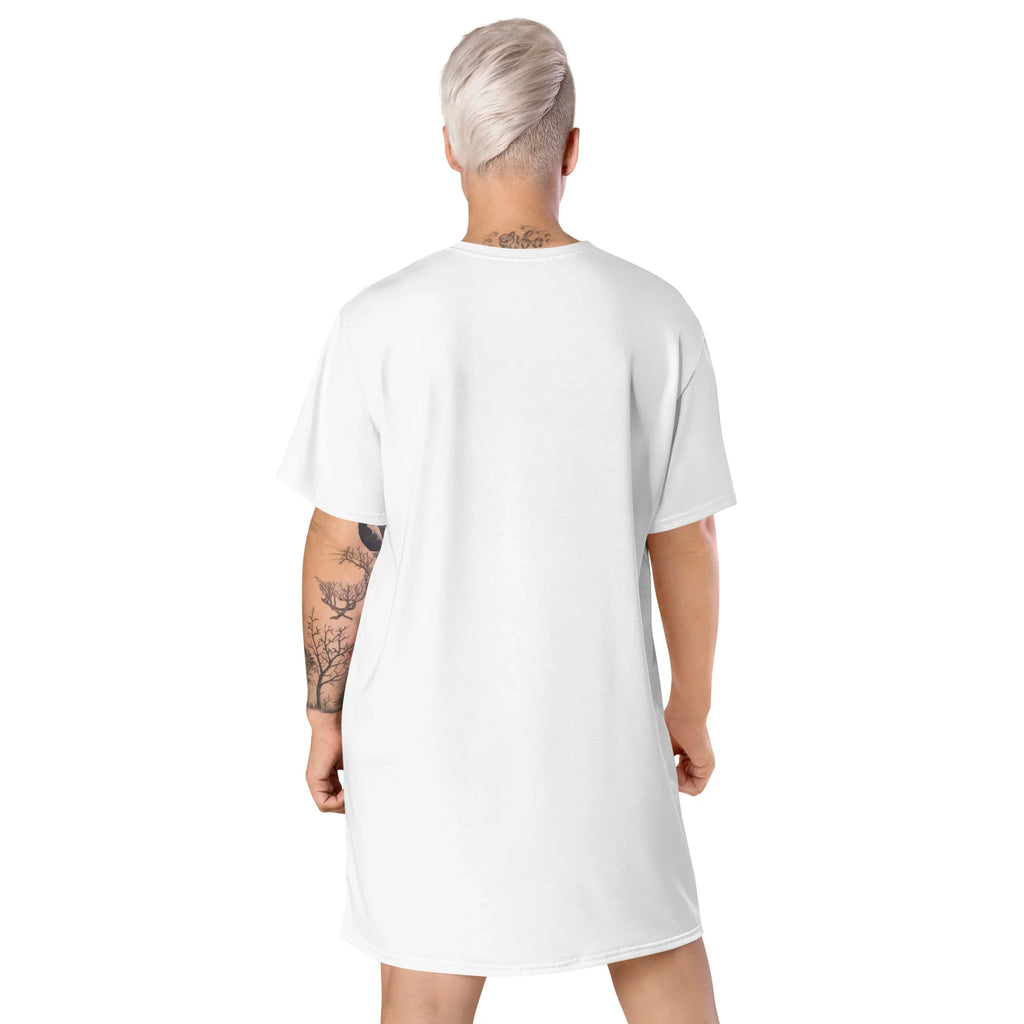 T-shirt dress
