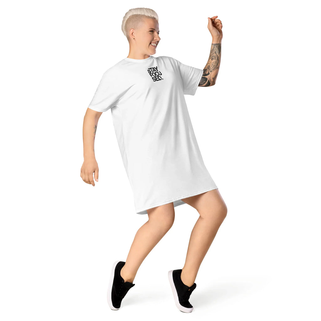T-shirt dress