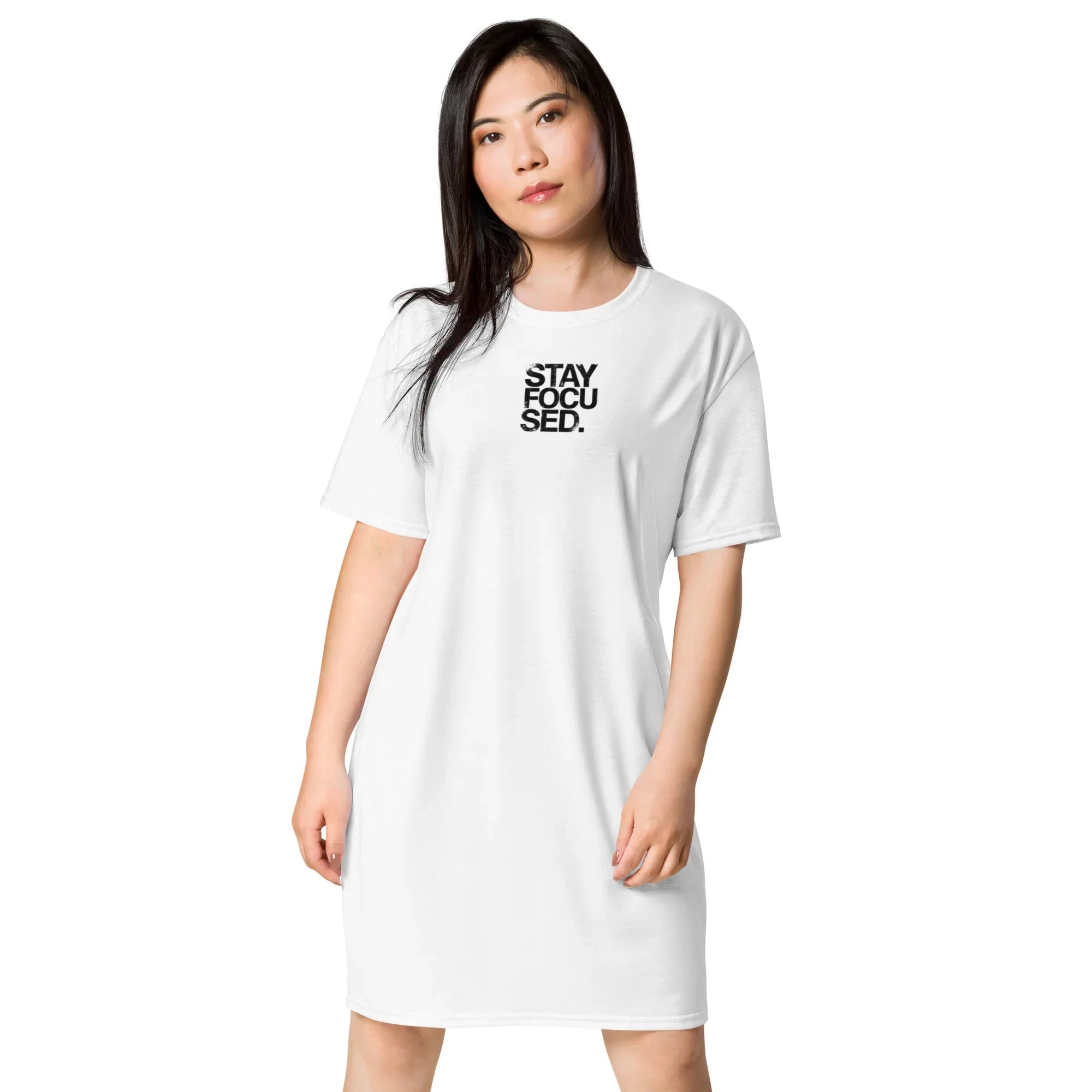 T-shirt dress
