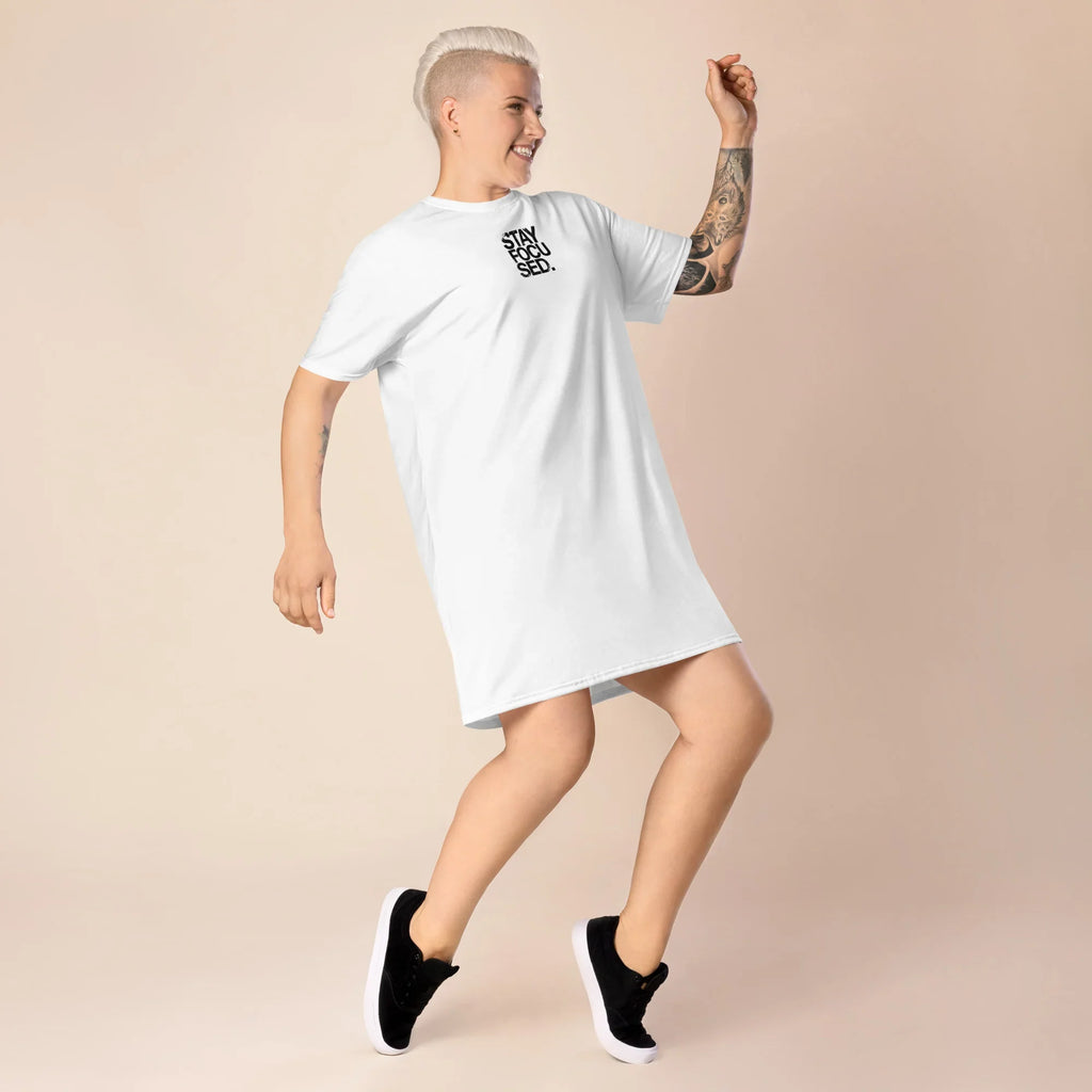 T-shirt dress