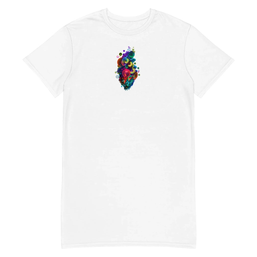 T-shirt dress
