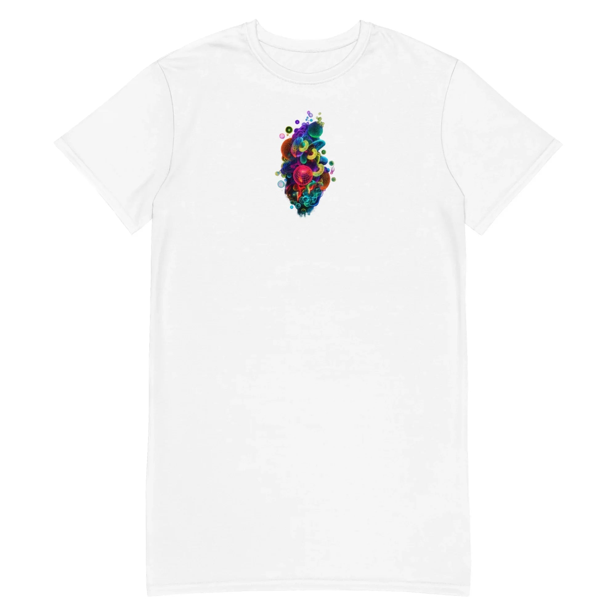 T-shirt dress