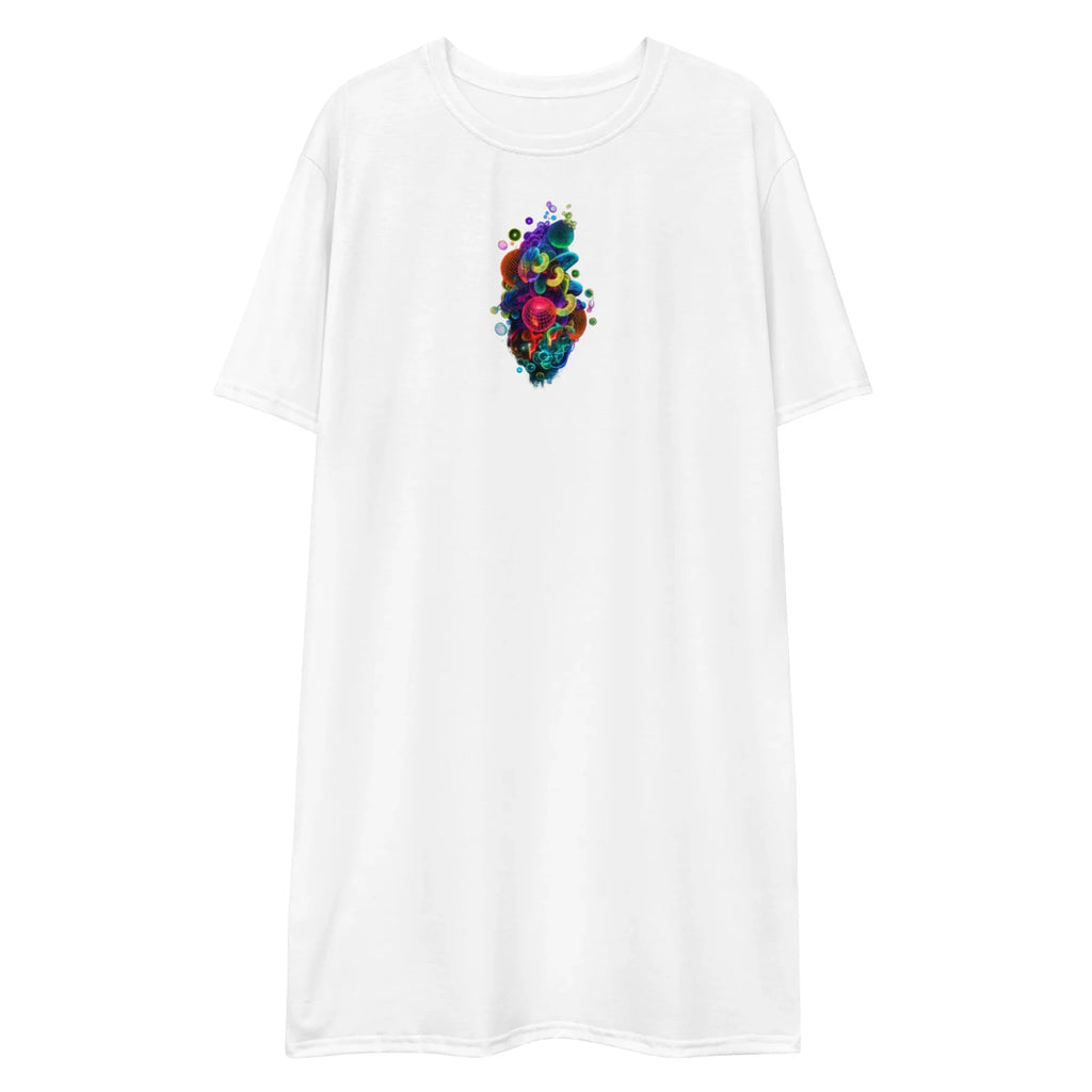 T-shirt dress