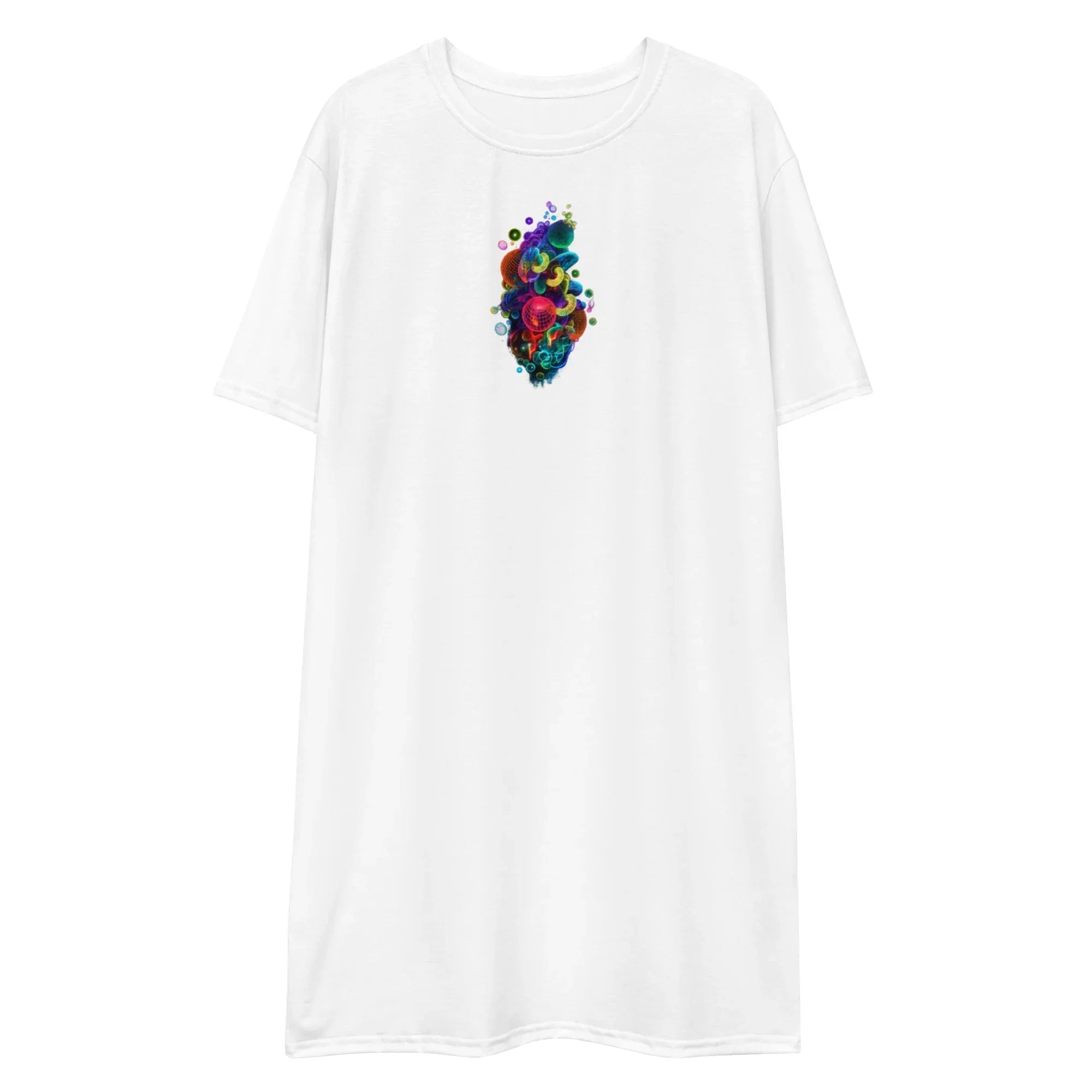 T-shirt dress