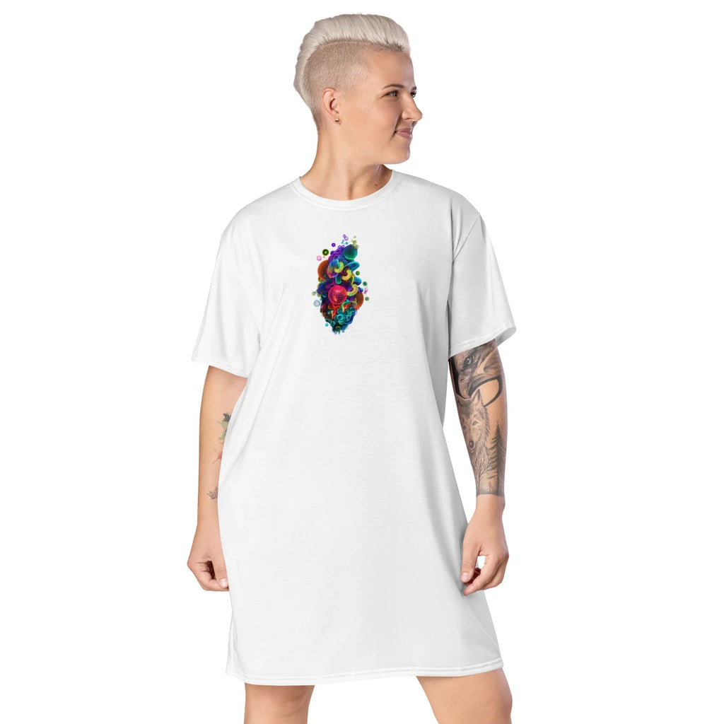T-shirt dress