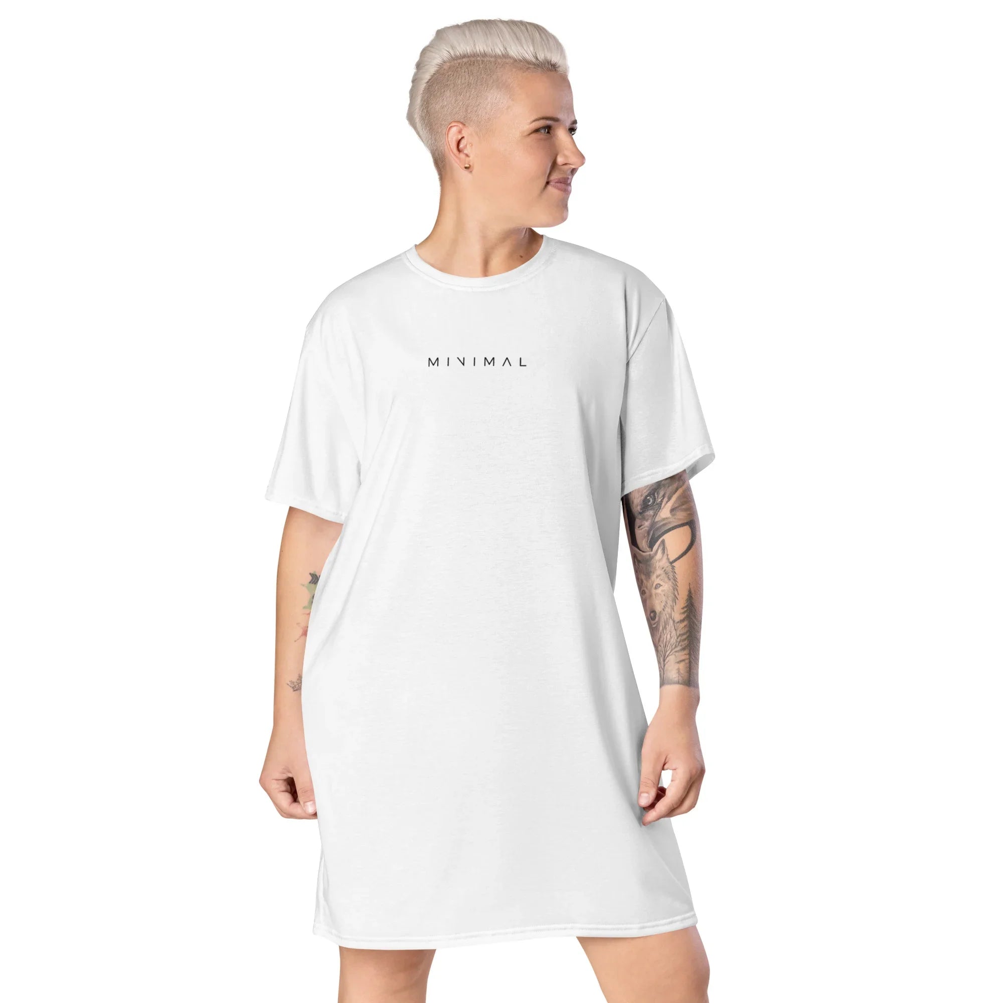 T-shirt dress