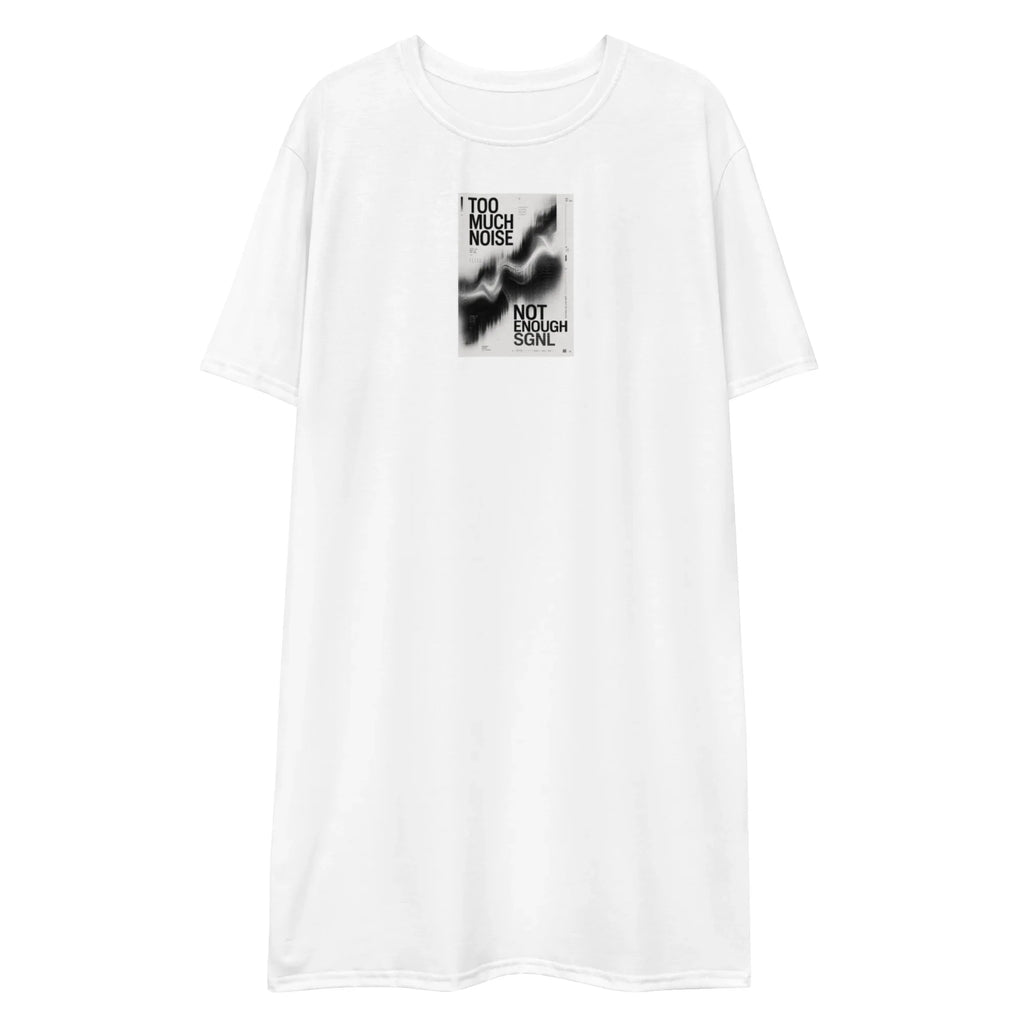 Woman Longshirt PRIVE COLLECTIVE B&W EDITION