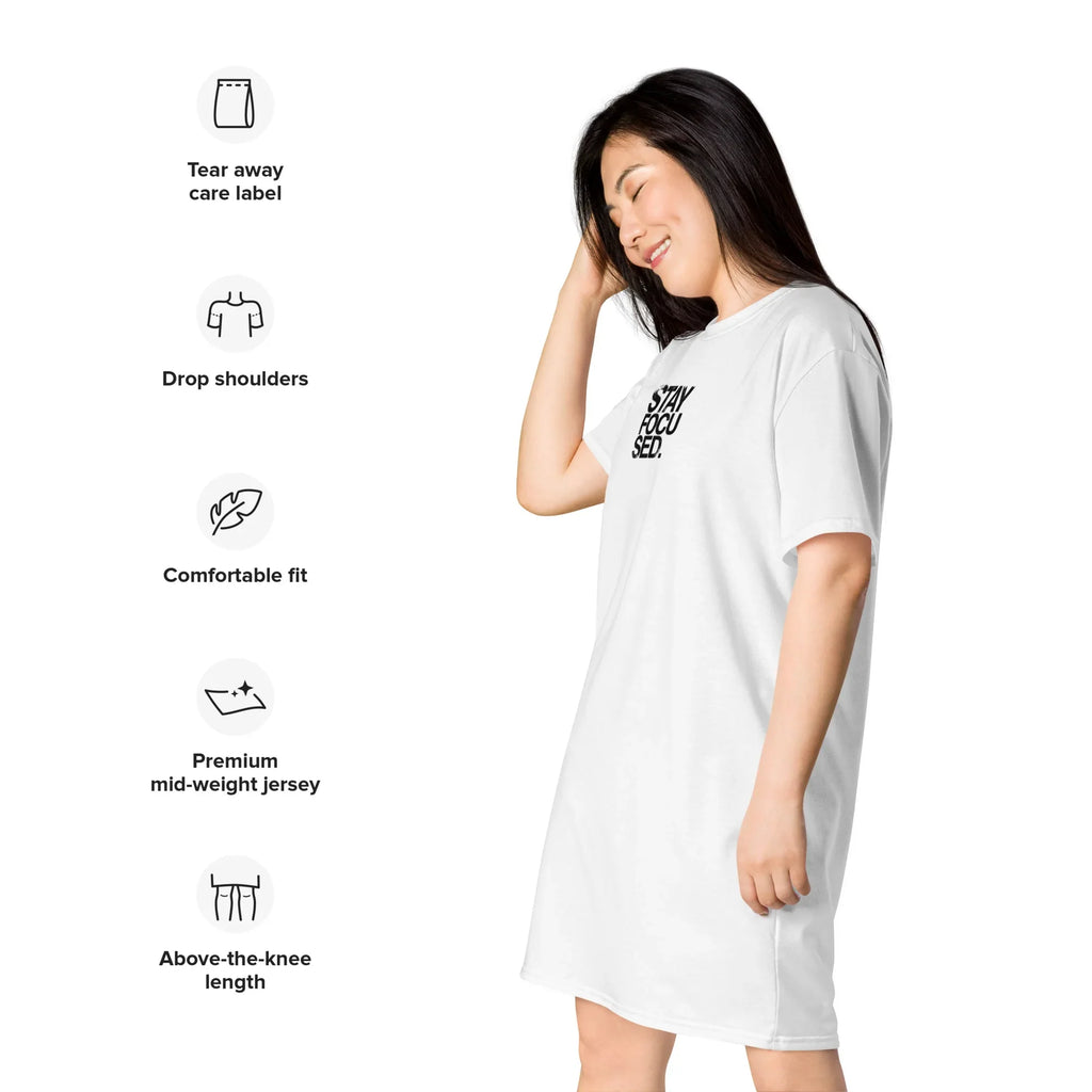 T-shirt dress