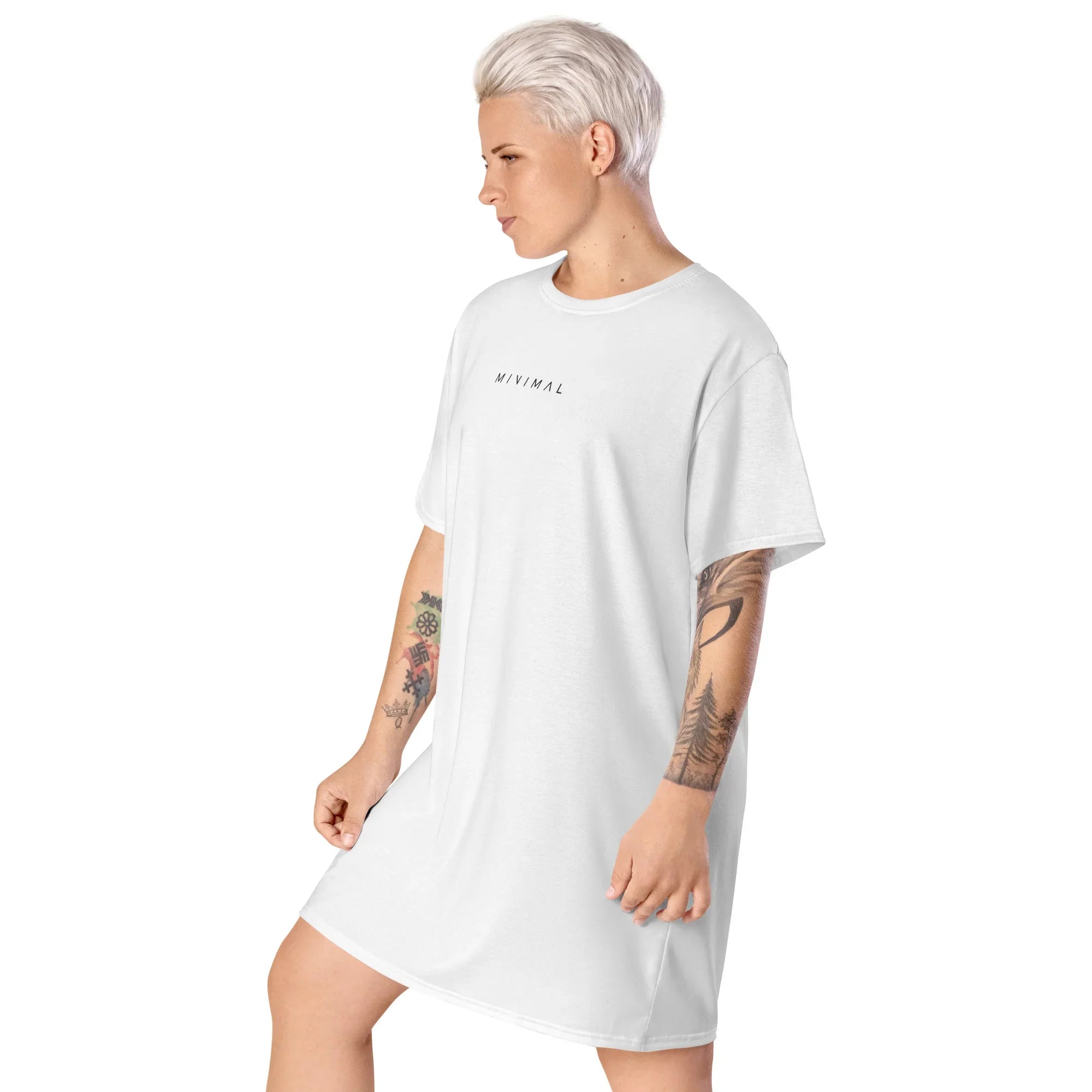 T-shirt dress