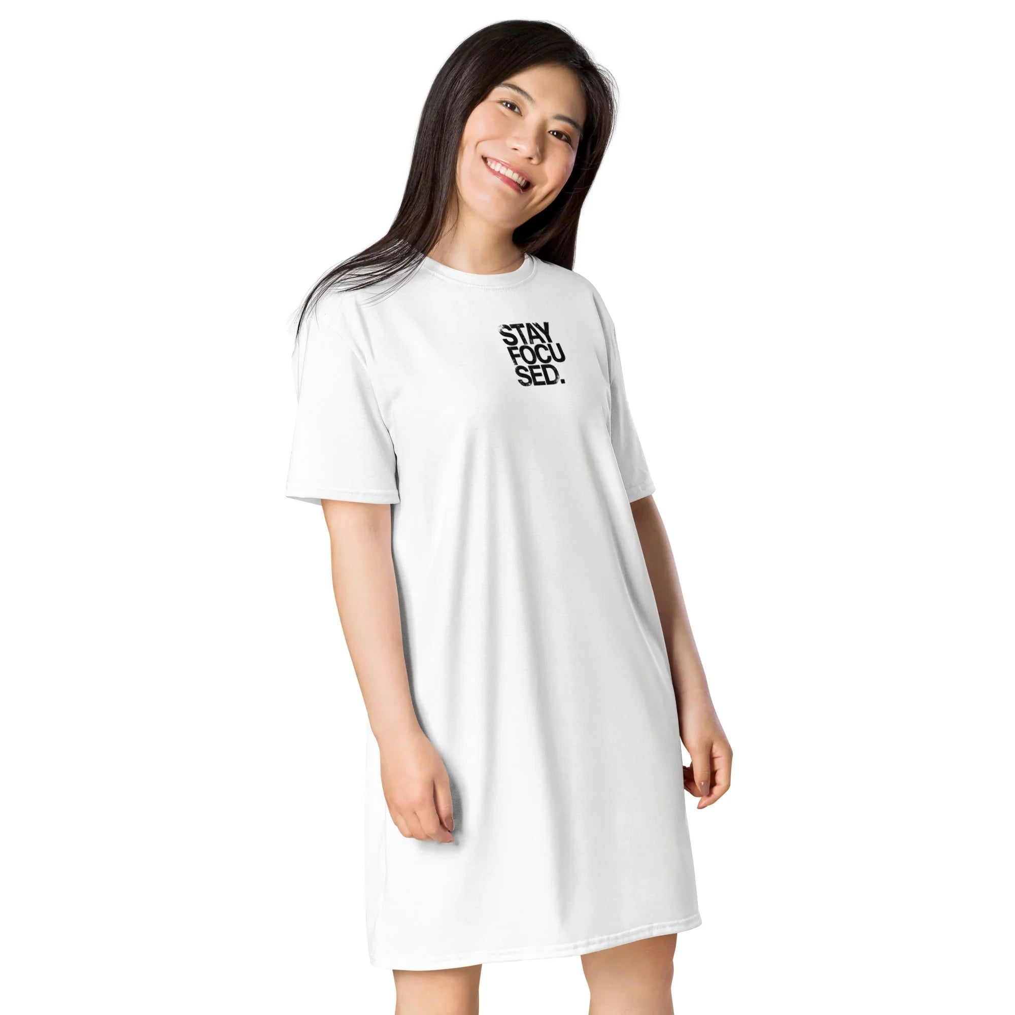 T-shirt dress