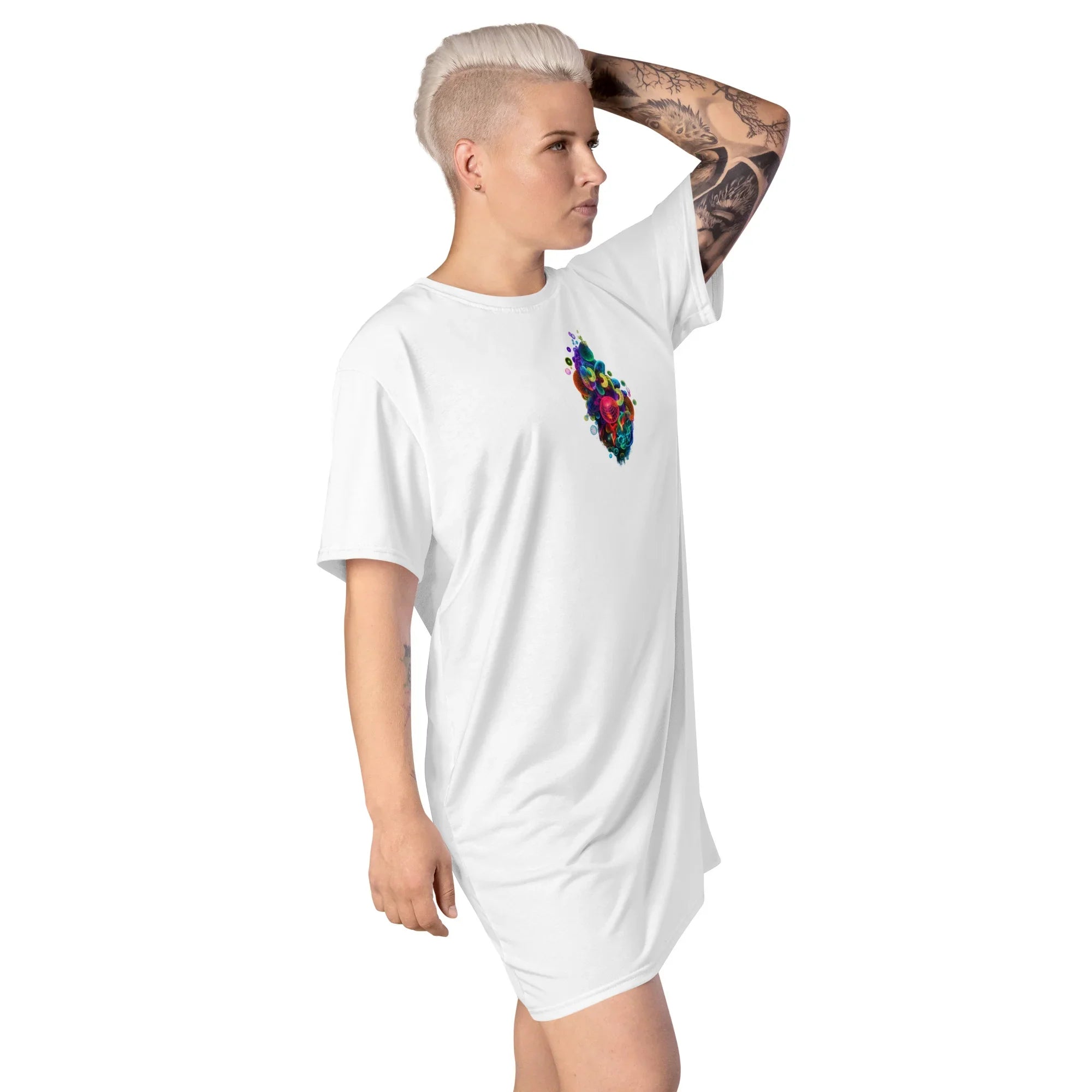 T-shirt dress