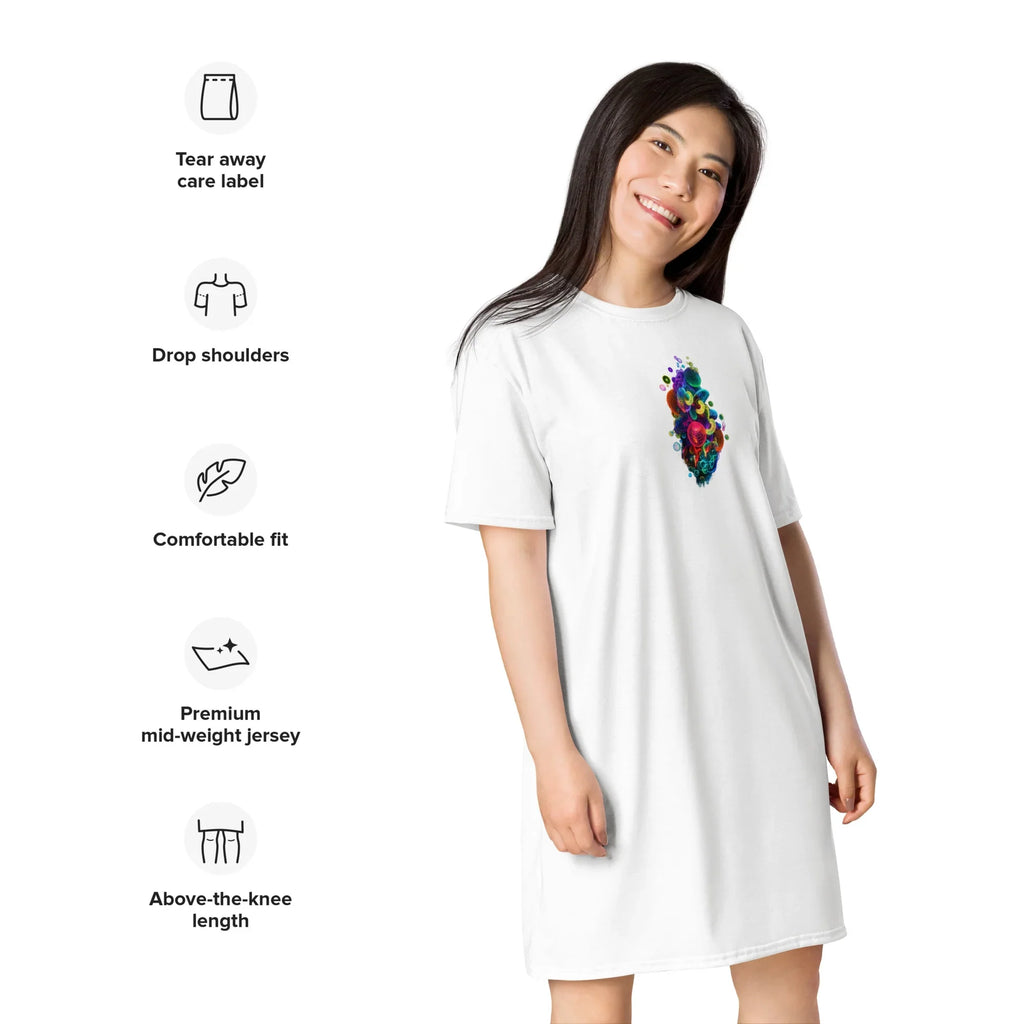 T-shirt dress