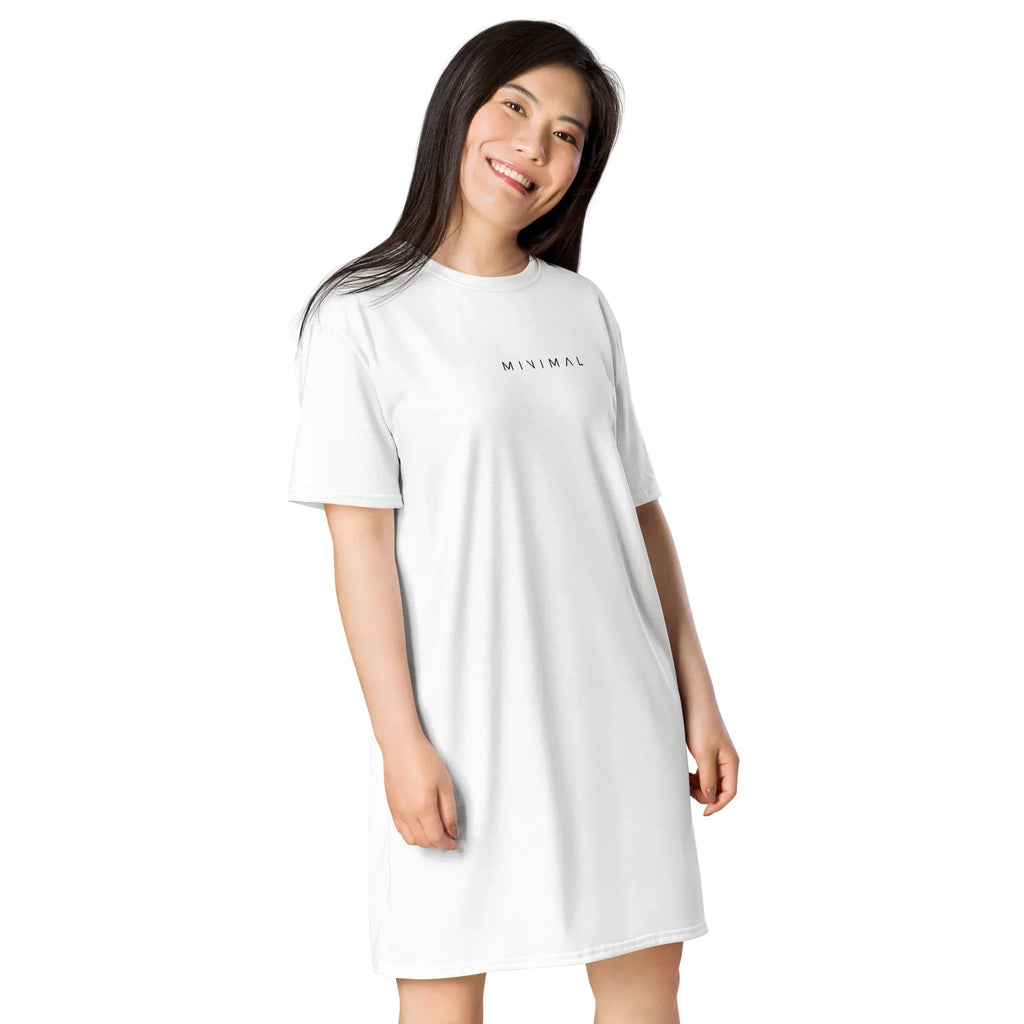 T-shirt dress