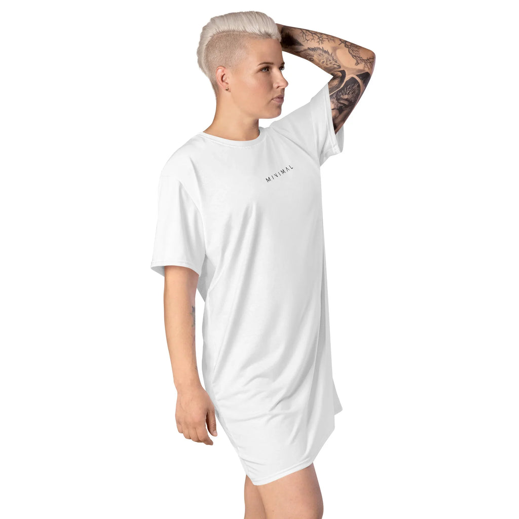 T-shirt dress