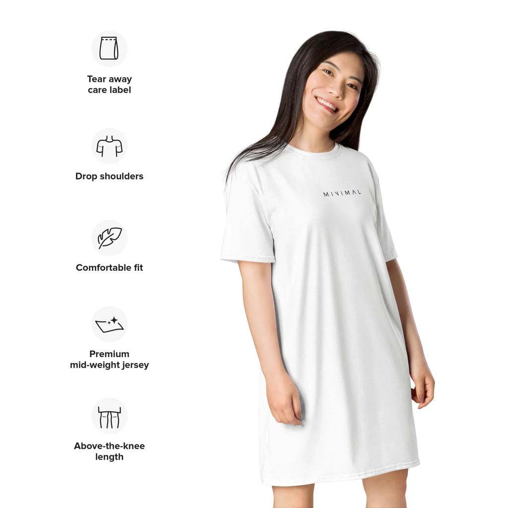 T-shirt dress