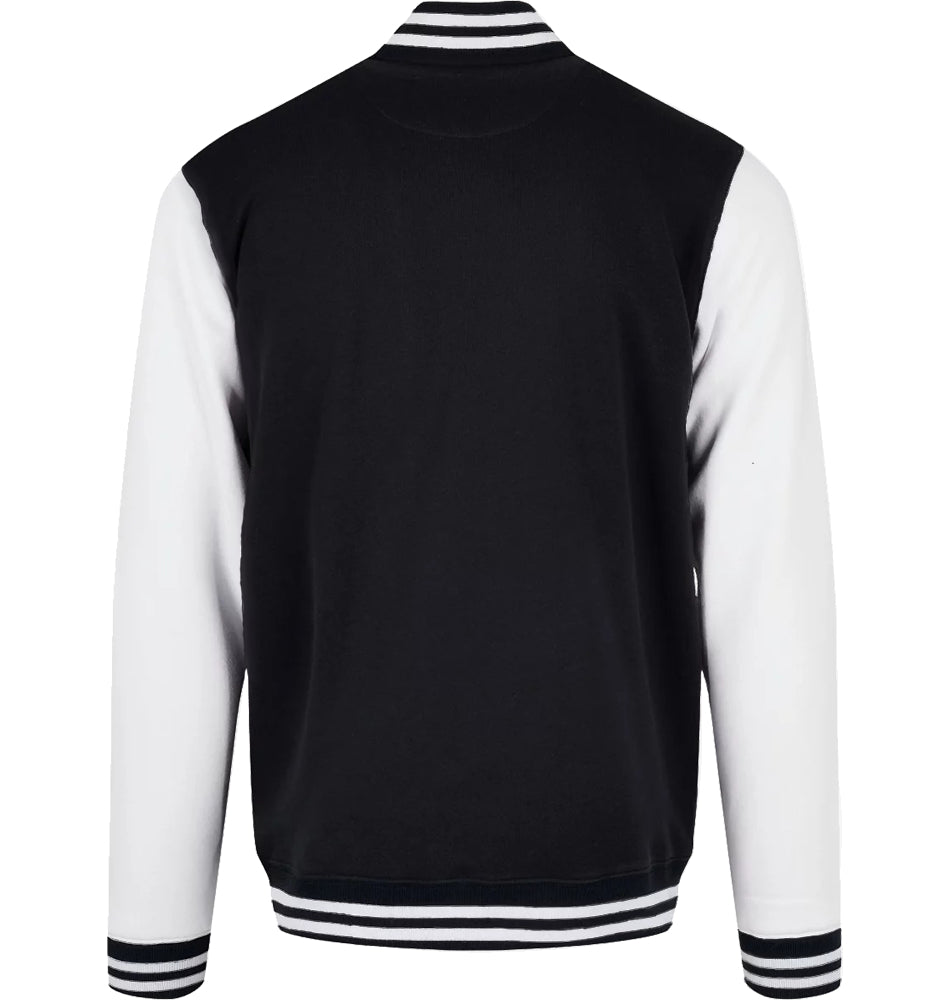 College Jacke - Premium College Unisex College Jacke