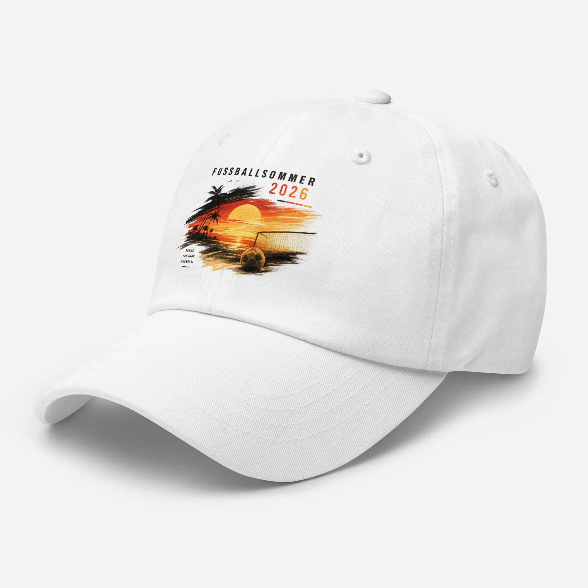 Cap Fußballsommer