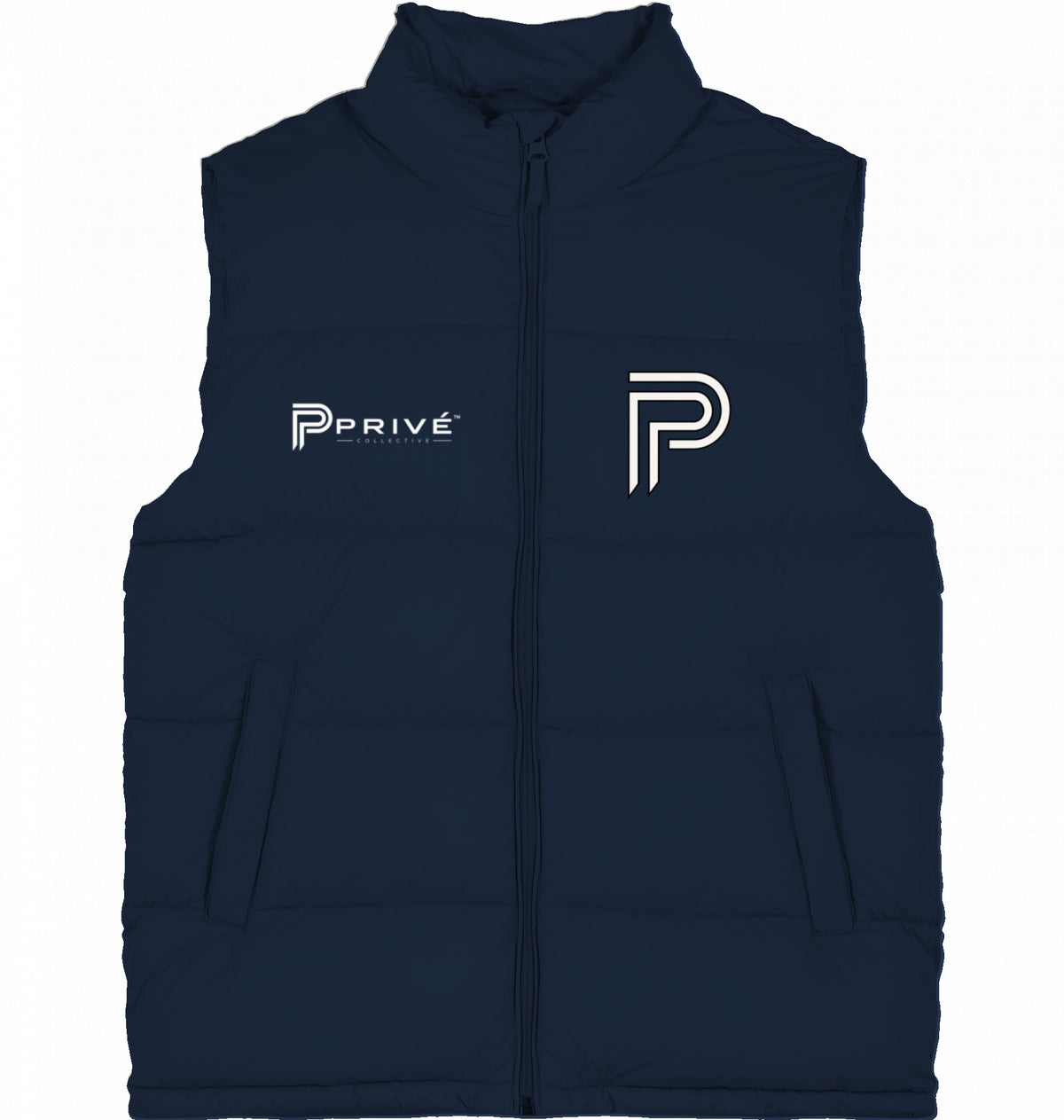 Premium Puffer Weste