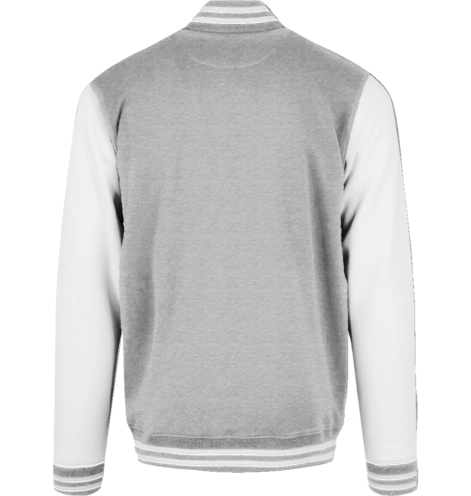 College Jacke - Premium College Unisex College Jacke
