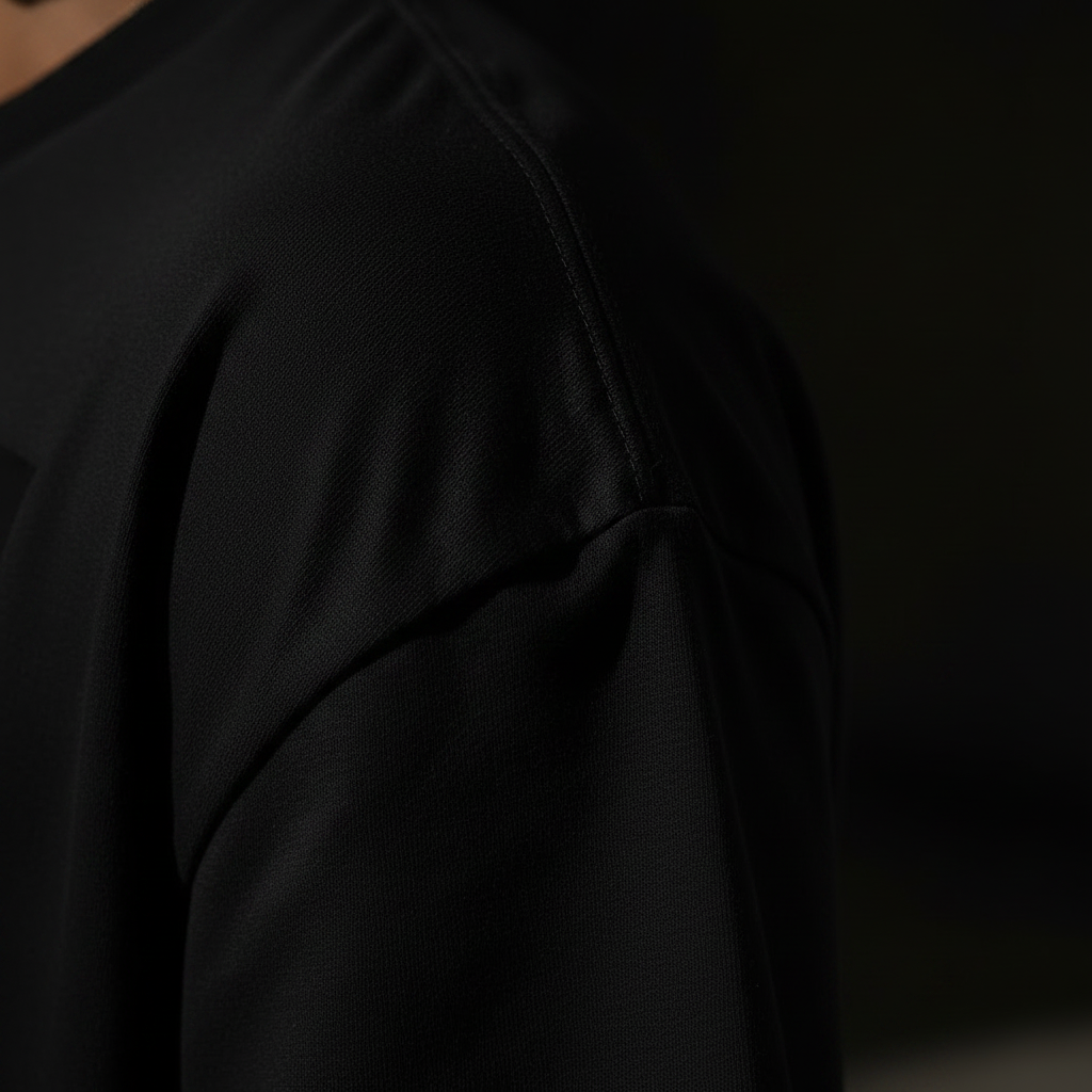 zéro zéro un - Premium Oversized T-Shirt Limitiert 150 Stück
