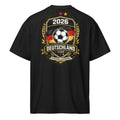 Fanshirt Backprint