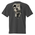 Oversized Faded Backprint T-Shirt- PRIVE COLLECTIVE