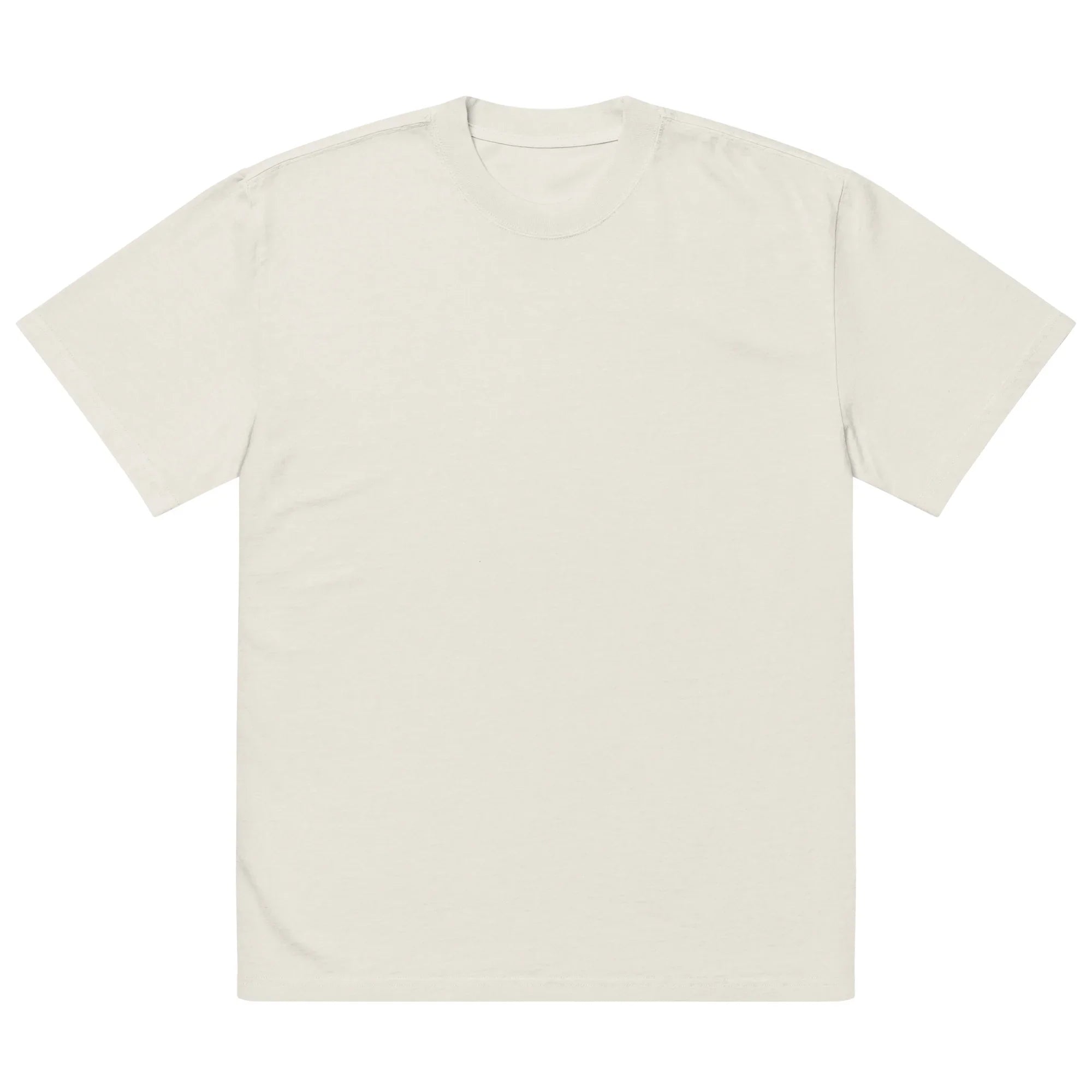 Oversized Faded T-Shirt – PRIVE COLLECTIVE