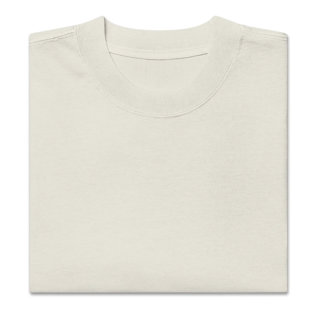 Oversized Faded T-Shirt – PRIVE COLLECTIVE